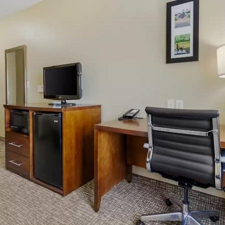 Comfort Inn Plover-Stevens Point Extérieur photo