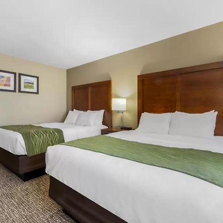 Comfort Inn Plover-Stevens Point Extérieur photo