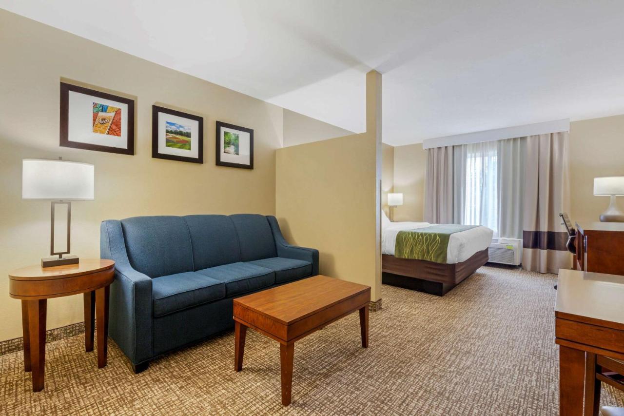 Comfort Inn Plover-Stevens Point Extérieur photo