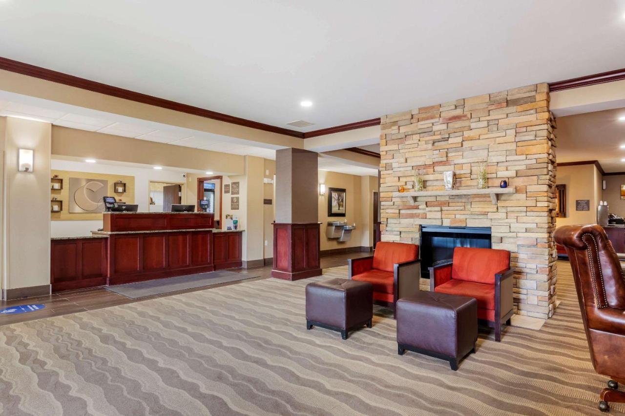 Comfort Inn Plover-Stevens Point Extérieur photo
