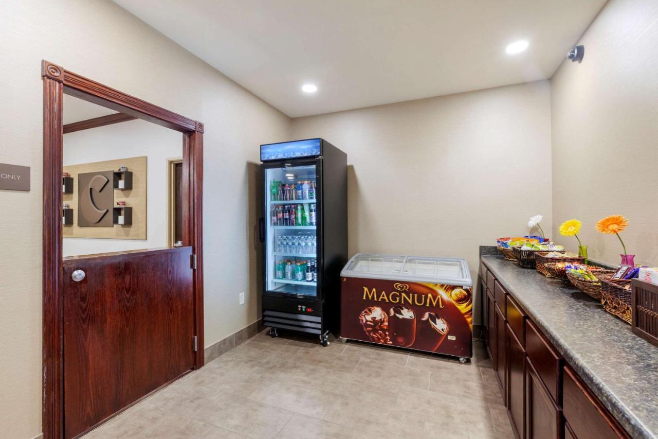 Comfort Inn Plover-Stevens Point Extérieur photo