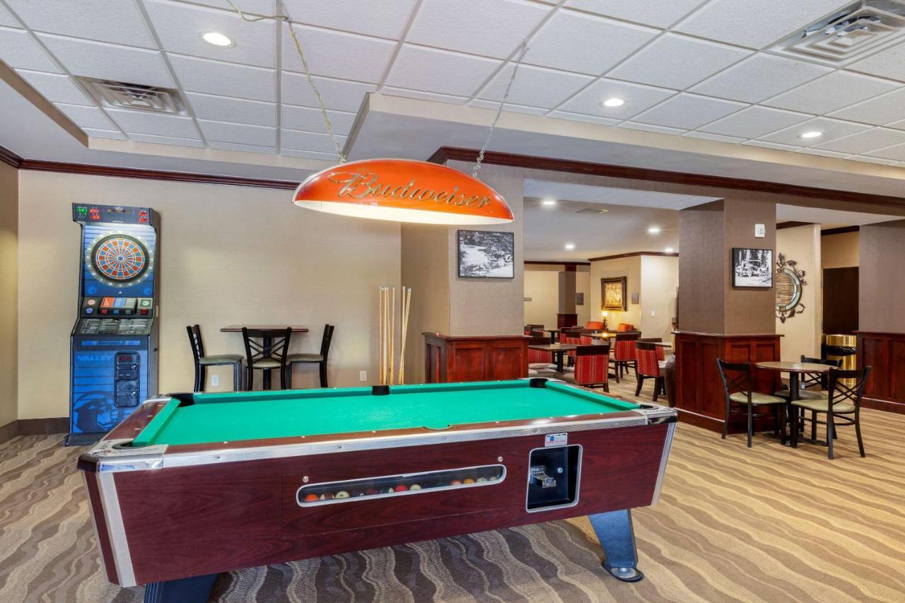 Comfort Inn Plover-Stevens Point Extérieur photo