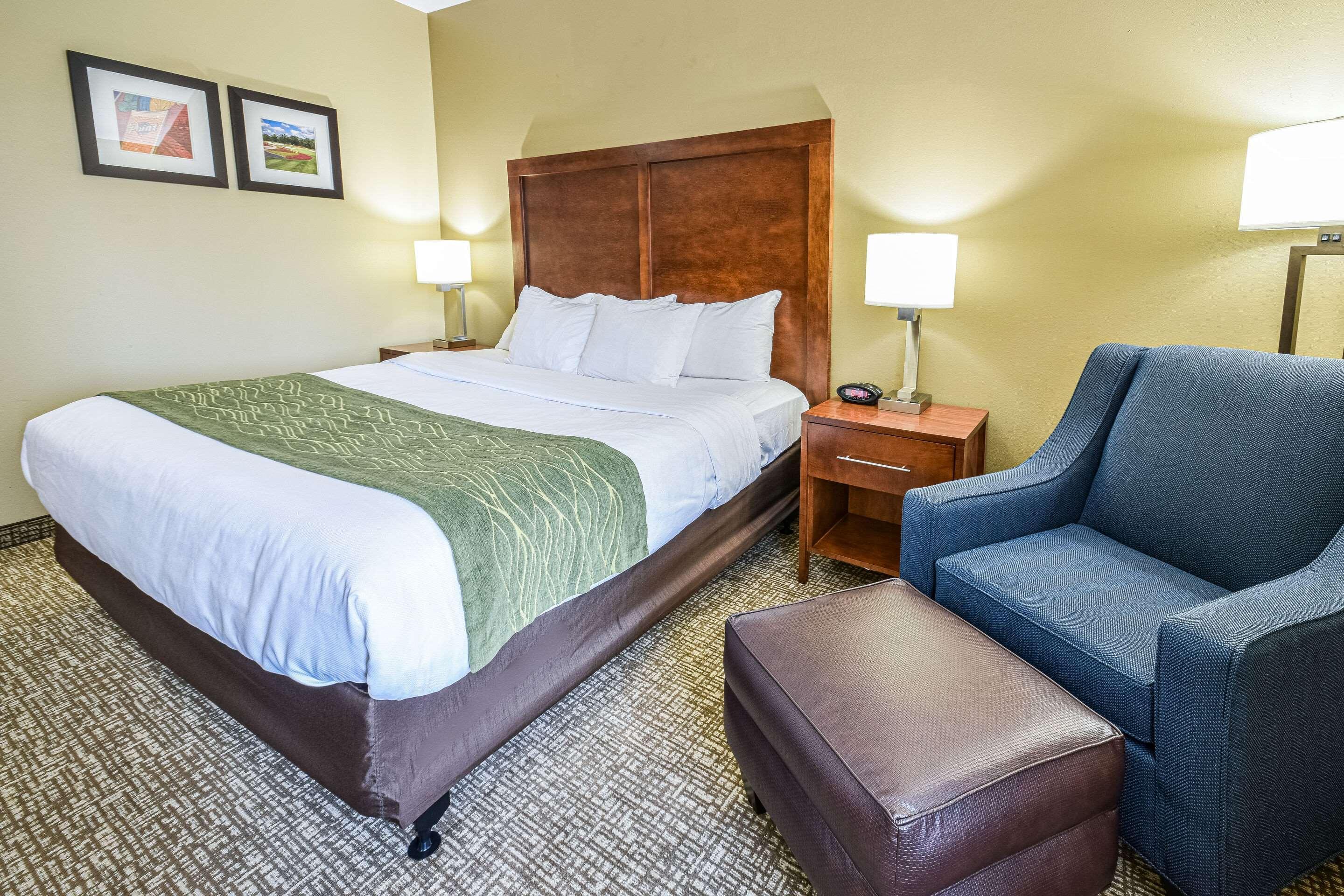 Comfort Inn Plover-Stevens Point Extérieur photo