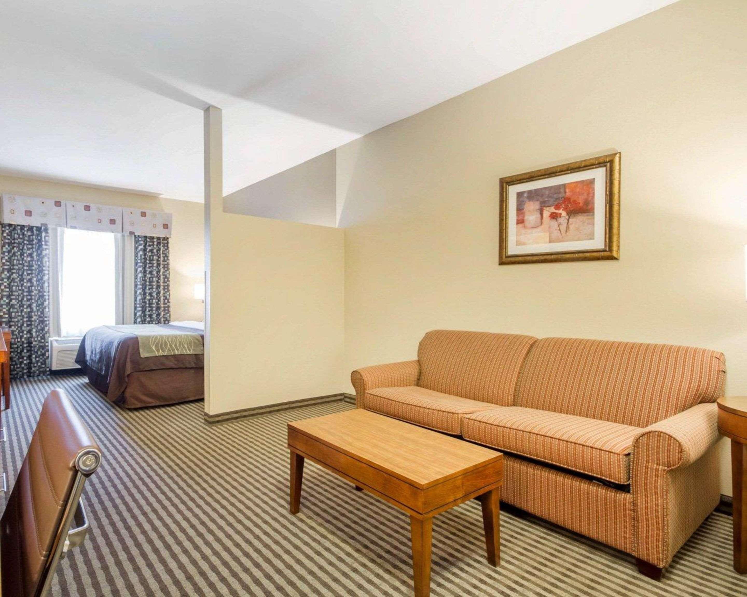 Comfort Inn Plover-Stevens Point Extérieur photo