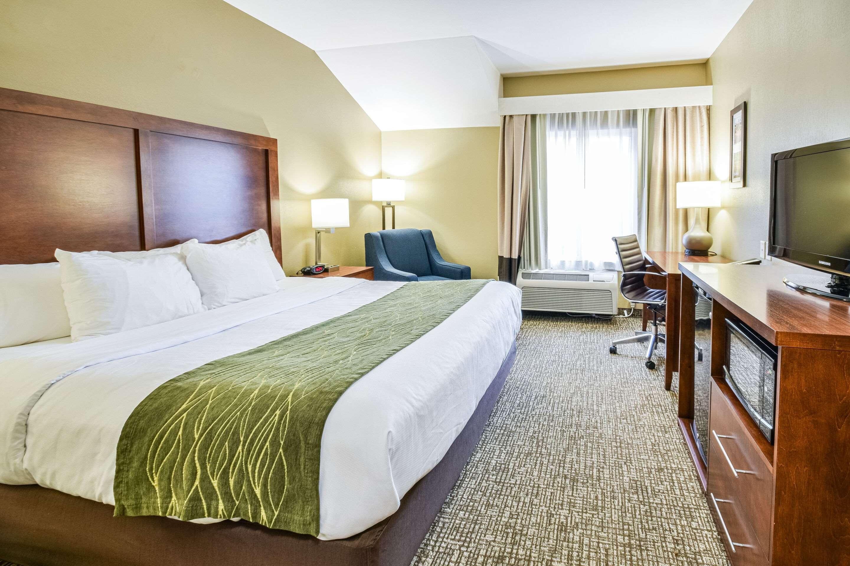 Comfort Inn Plover-Stevens Point Extérieur photo