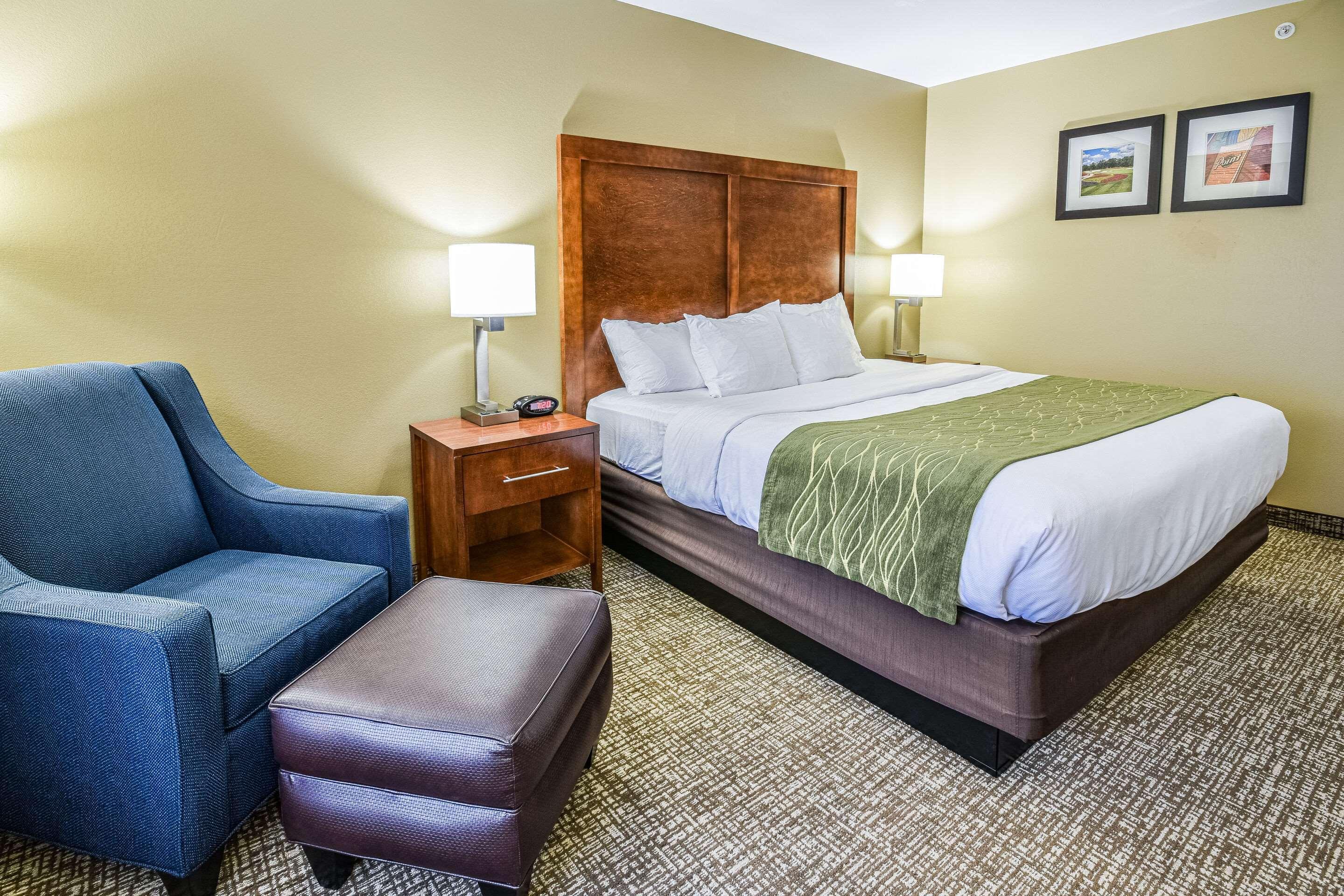 Comfort Inn Plover-Stevens Point Extérieur photo