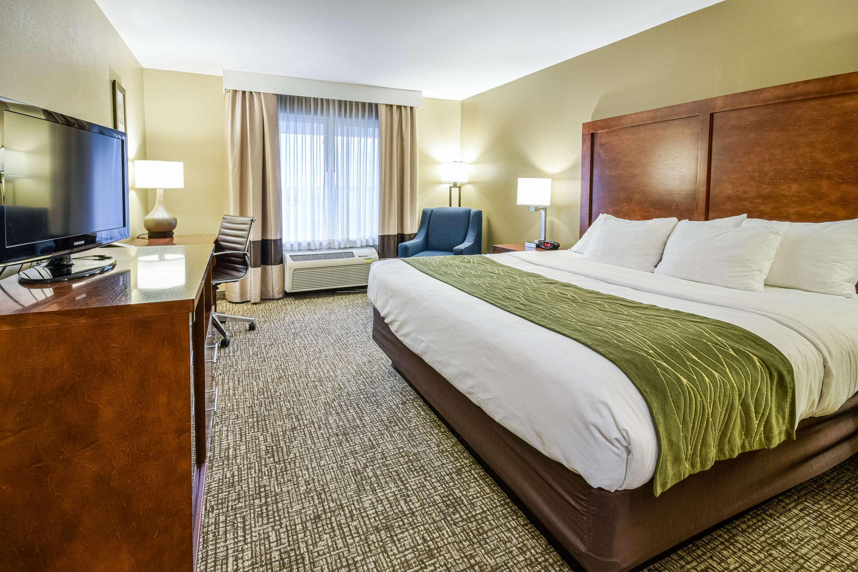 Comfort Inn Plover-Stevens Point Extérieur photo