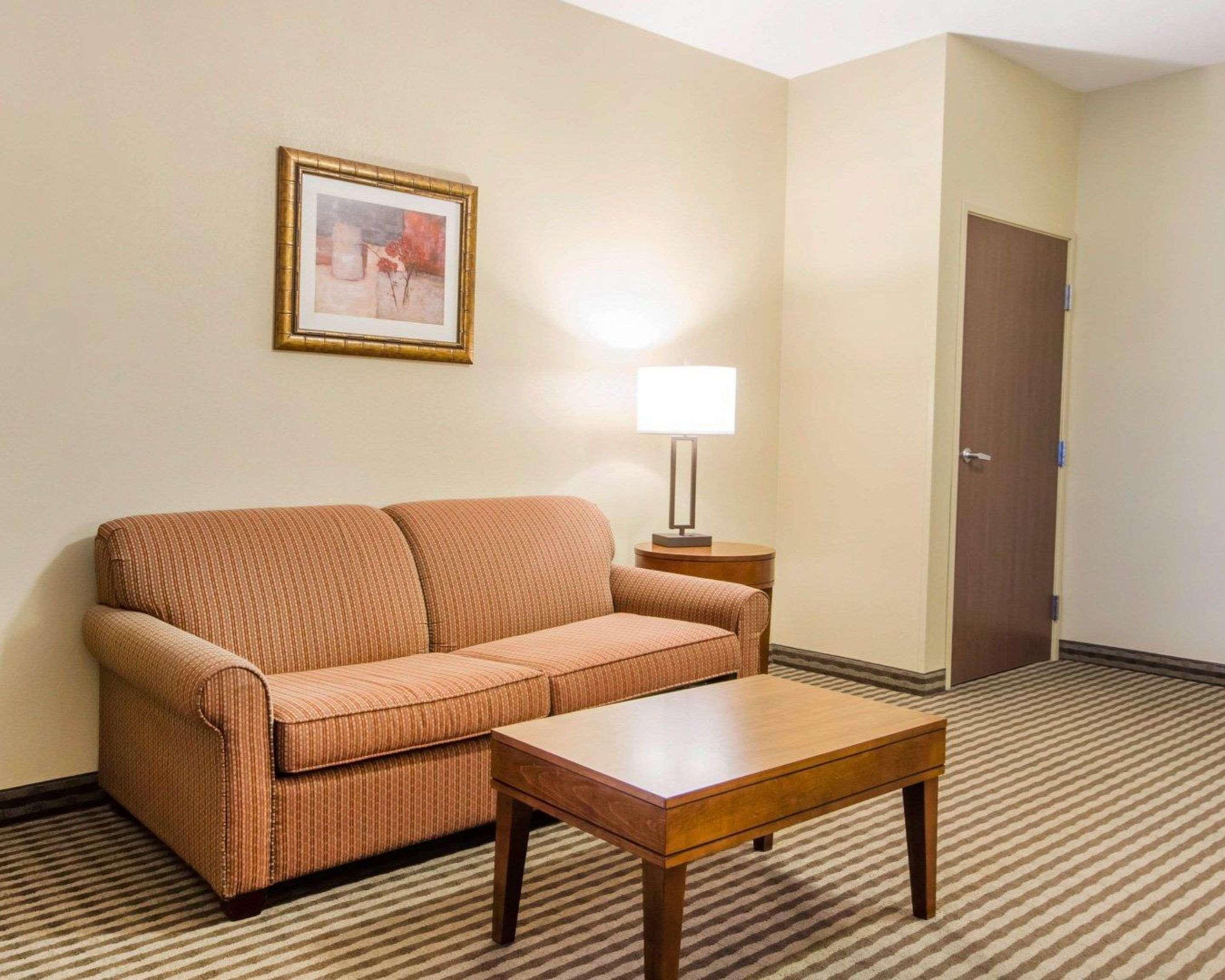 Comfort Inn Plover-Stevens Point Extérieur photo