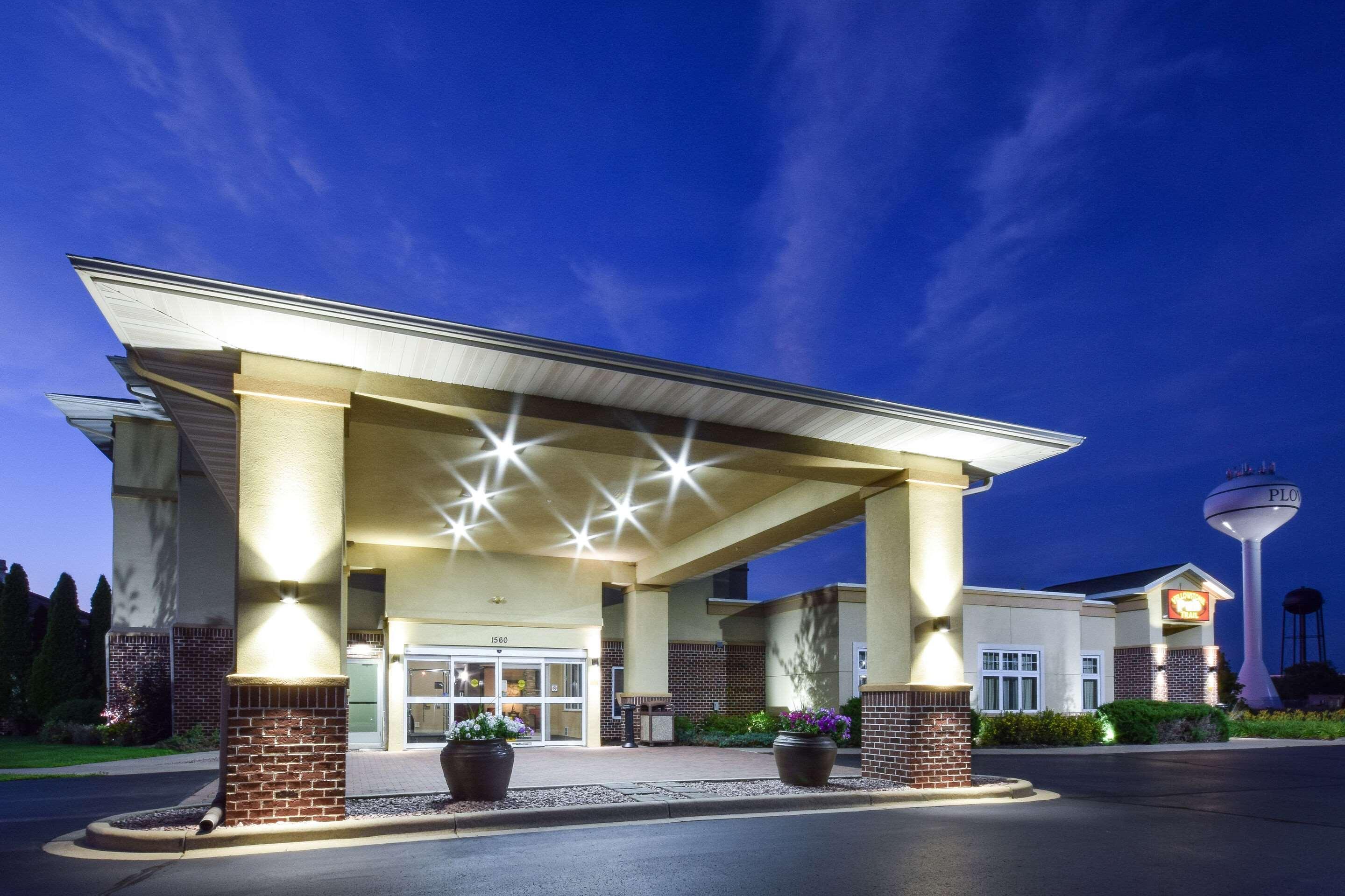 Comfort Inn Plover-Stevens Point Extérieur photo